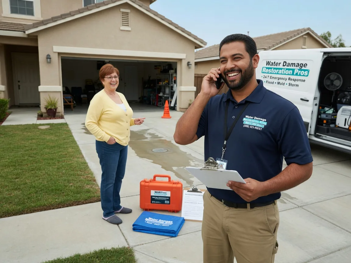 Water Damage Restoration Bradner, OH FAQs